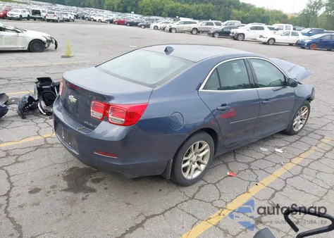 2013 Chevrolet Malibu 1Lt z USA, uszkodzony, nr VIN 1G11C5SAXDF195762